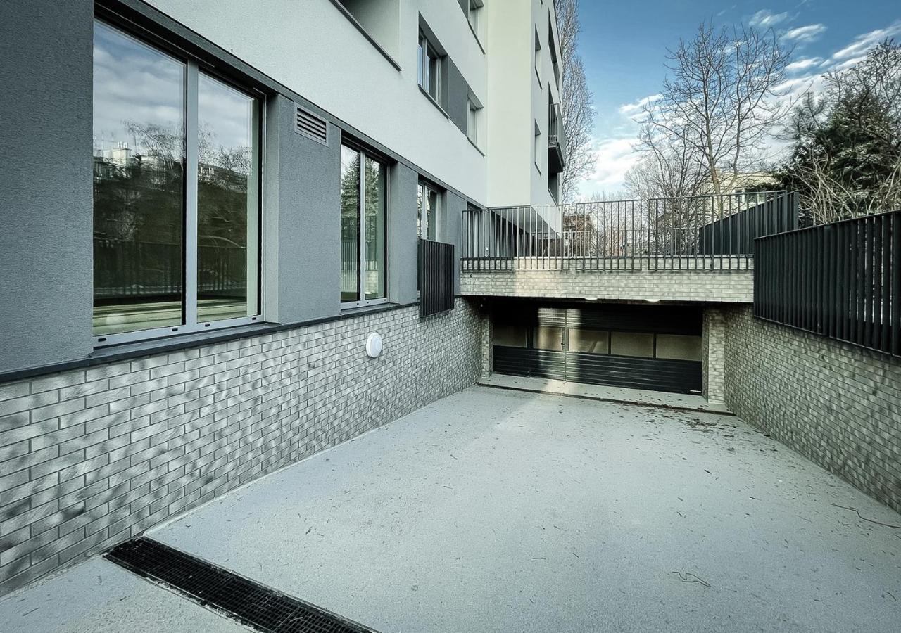 Apartament Clever 1 Kamienica Grochow Warsaw Exterior photo