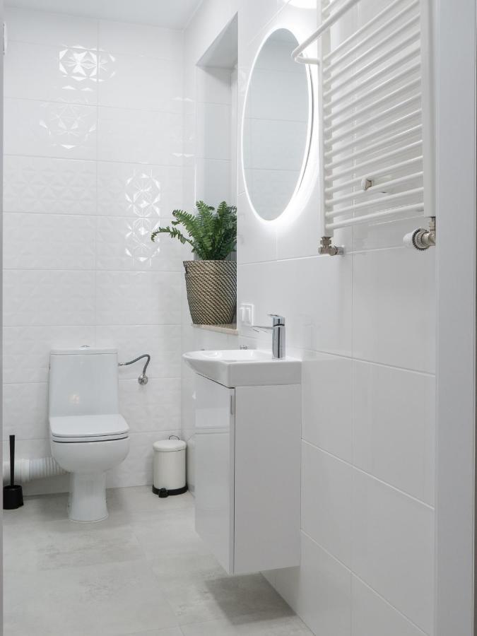 Apartament Clever 1 Kamienica Grochow Warsaw Exterior photo